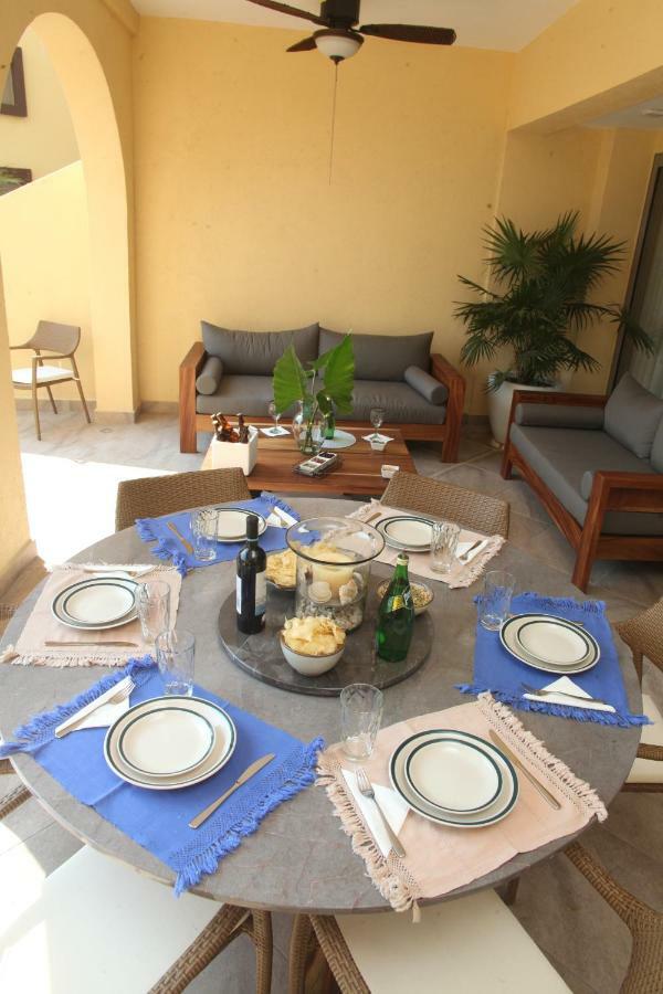 Beachfront At Las Gavias Grand 216 Mazatlan Luaran gambar