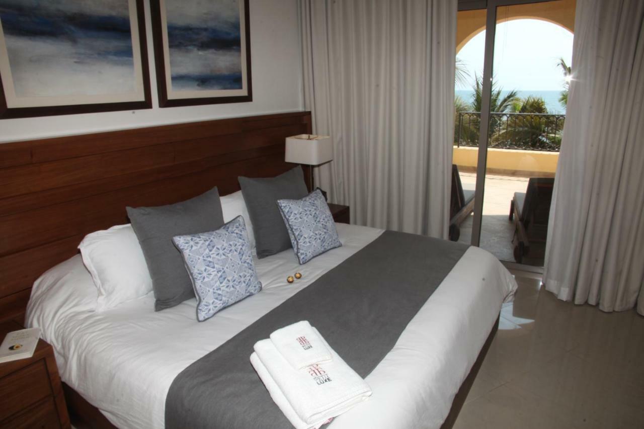 Beachfront At Las Gavias Grand 216 Mazatlan Luaran gambar