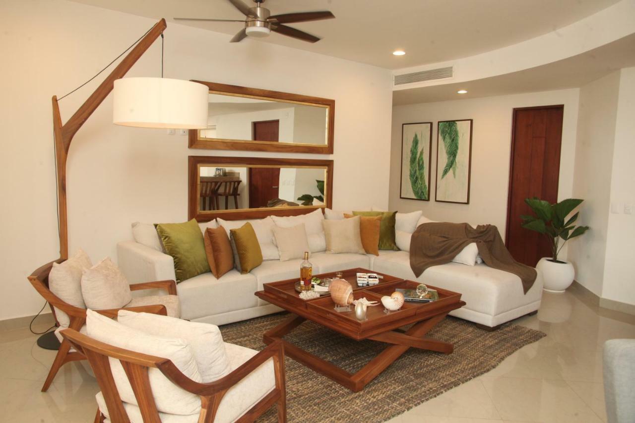 Beachfront At Las Gavias Grand 216 Mazatlan Luaran gambar