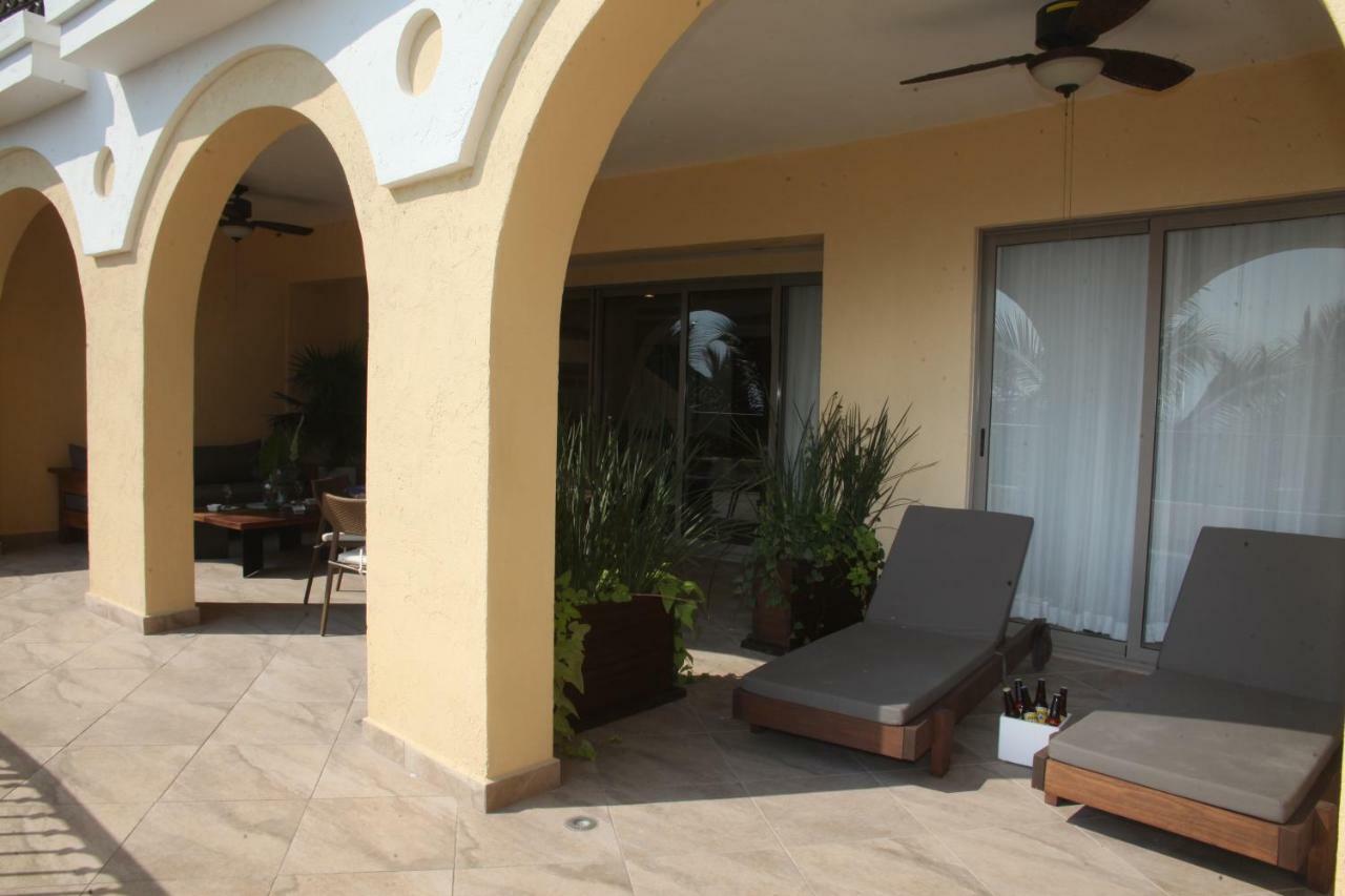 Beachfront At Las Gavias Grand 216 Mazatlan Luaran gambar