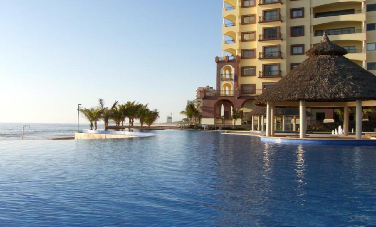 Beachfront At Las Gavias Grand 216 Mazatlan Luaran gambar