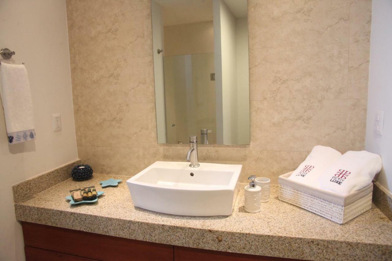Beachfront At Las Gavias Grand 216 Mazatlan Luaran gambar