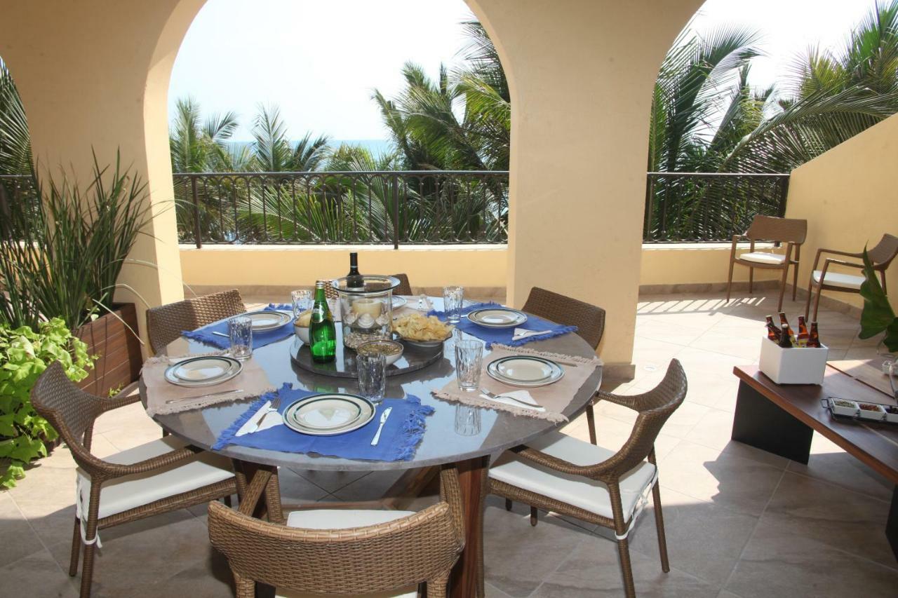 Beachfront At Las Gavias Grand 216 Mazatlan Luaran gambar