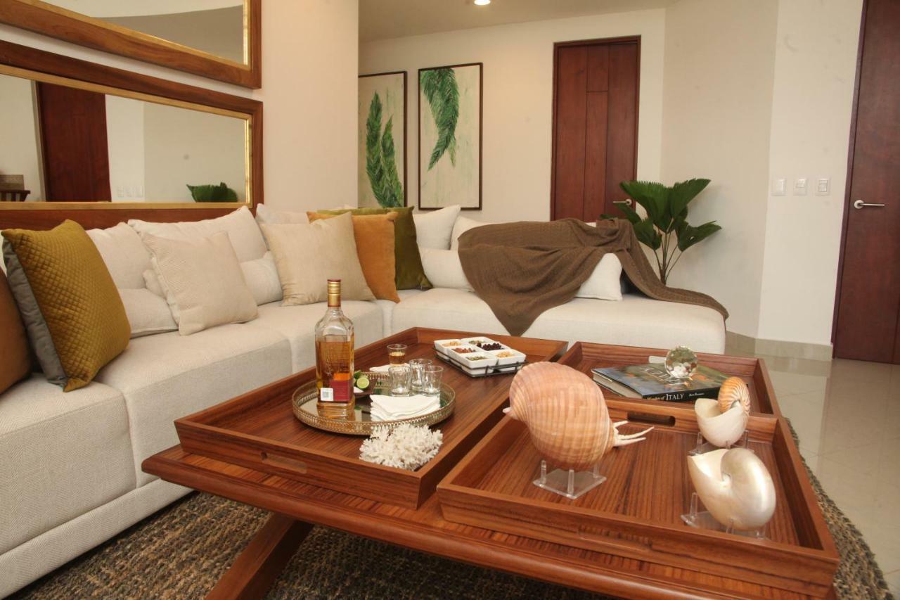 Beachfront At Las Gavias Grand 216 Mazatlan Luaran gambar